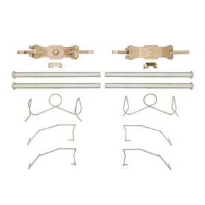 Lexus LS500h Disc Brake Hardware Kit - Rear - R1 Concepts - `07-`25